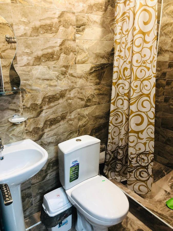 Гостевой Дом Анаит Hotel Пицунда Екстериор снимка