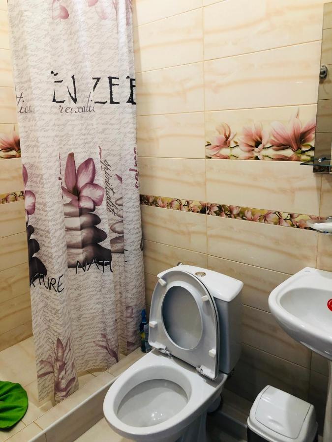 Гостевой Дом Анаит Hotel Пицунда Екстериор снимка